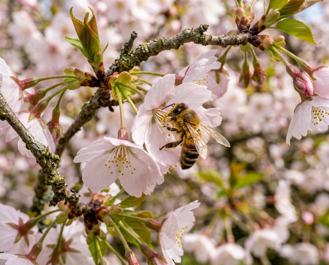 Не вбивайте союзника: як пестициди і бджоли можуть співіснувати